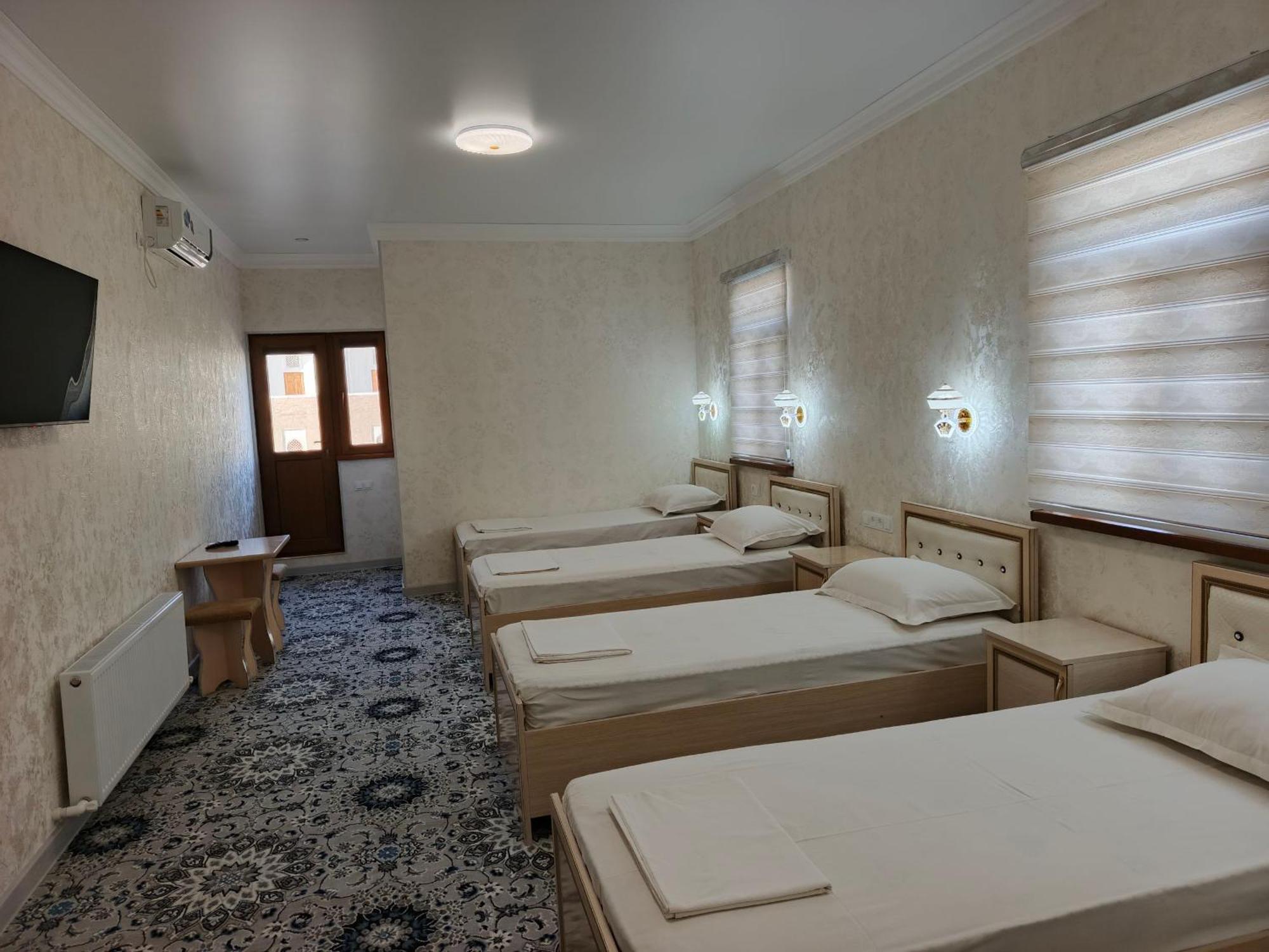 Shodlik Guest House Khiva Extérieur photo