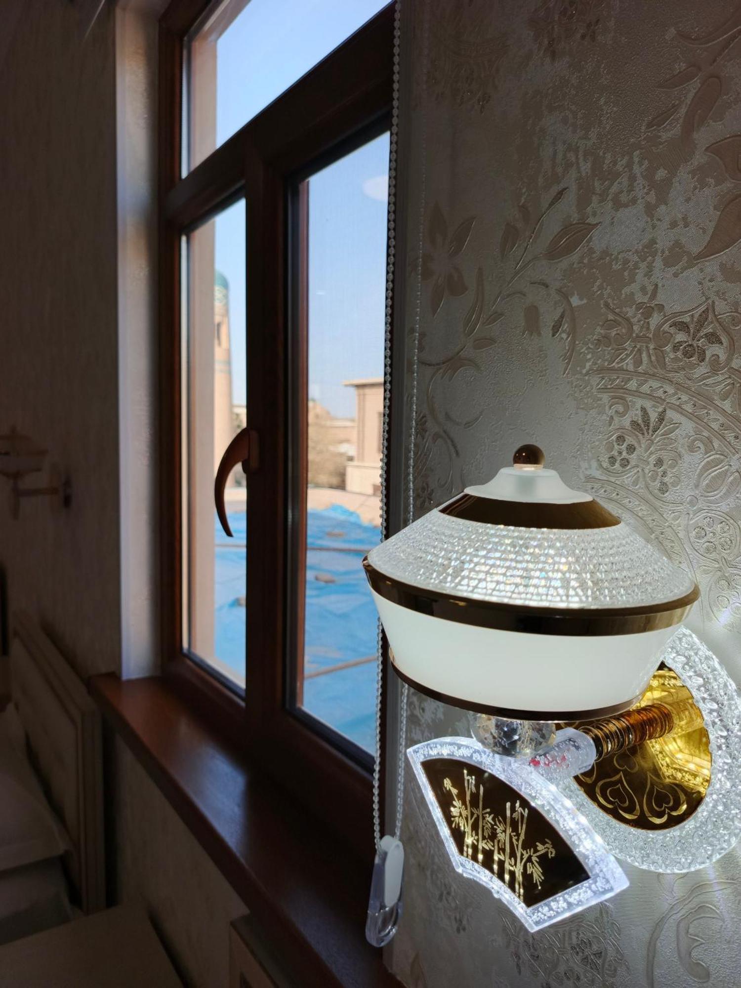 Shodlik Guest House Khiva Extérieur photo