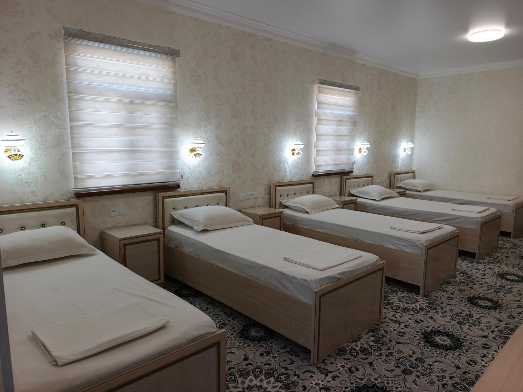 Shodlik Guest House Khiva Extérieur photo